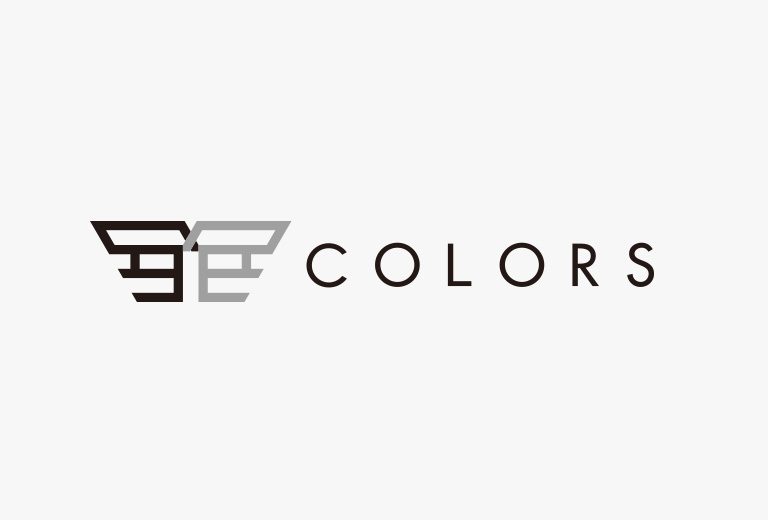 COLORSのアートワーク